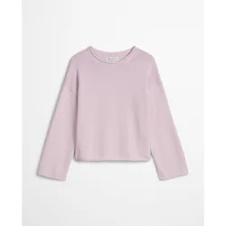 Sudadera de mujer DfC suelta de hilo de algodón grueso