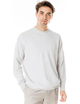 Jersey de hombre 100% lino en - Wickett Jones - FashionsVida