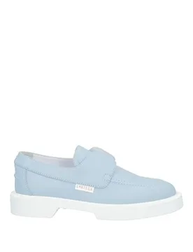 Mokassin Damen Himmelblau 35.5,36,37.5,38,39,39.5,40.5,41,42 Damen - Le Silla - FashionsVida
