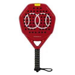 Hepta Soft Padel Racket Red 290-310 gr