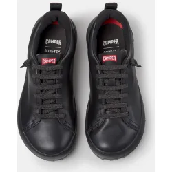 Zapatillas de piel de mujer peu serra
