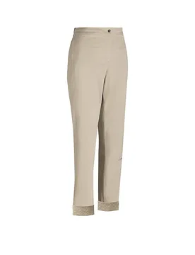 Damen Wanderhose Celine Light Travel creme 44 W - LaMunt - FashionsVida