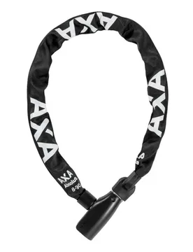 Lucchetto A Catena Absolute Black / Black - AXA - FashionsVida