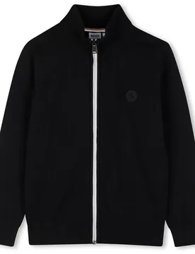 Boss Giacca J53360 Black 5 Anni - BOSS - FashionsVida