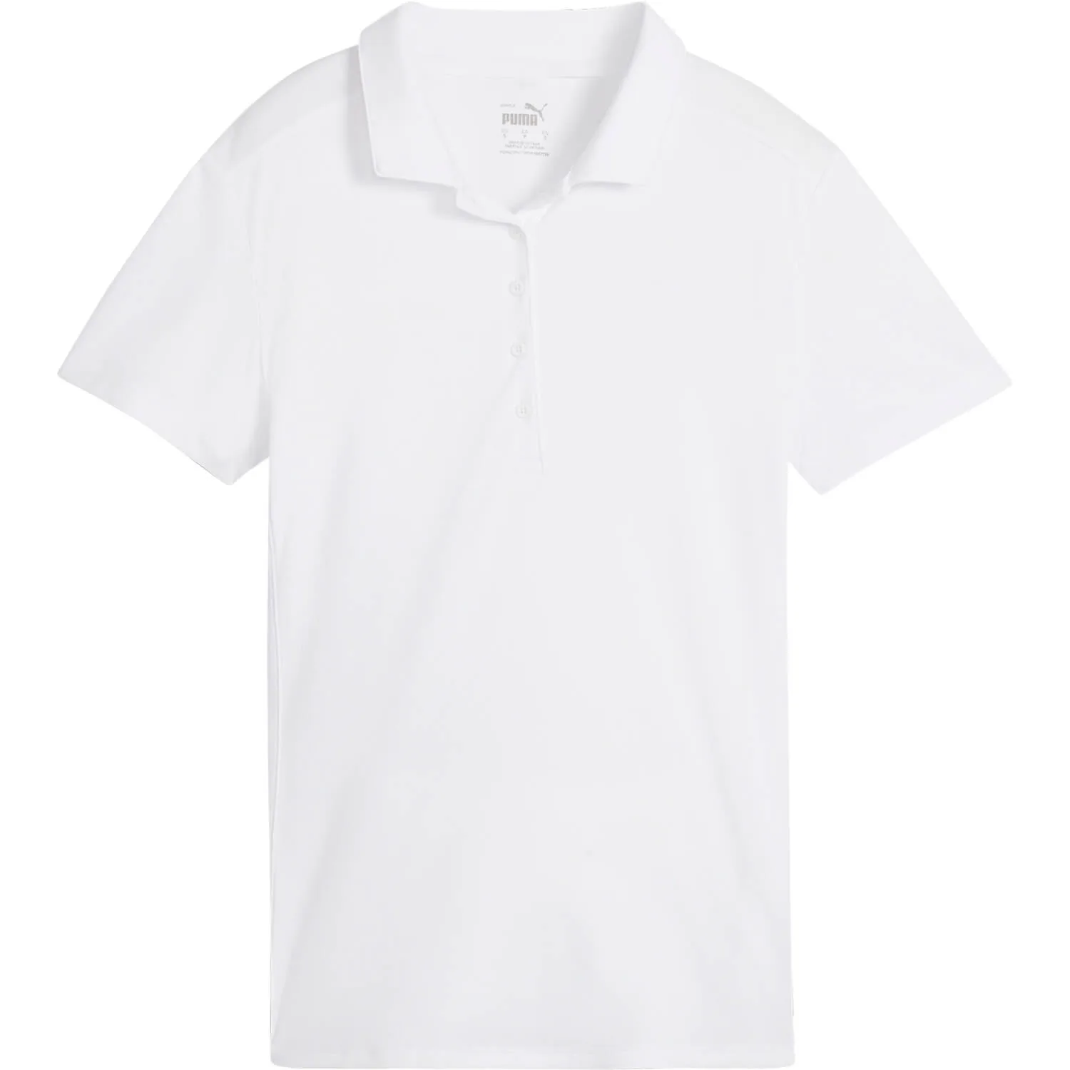 Puma Polo Pure, weiss xl - Puma - FashionsVida