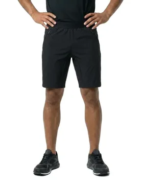 Ziener Pantaloni Corti Nalte Black - Ziener - FashionsVida