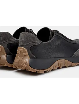 Zapatillas de vestir en piel de hombre Drift Trail con cordones - Camper - FashionsVida
