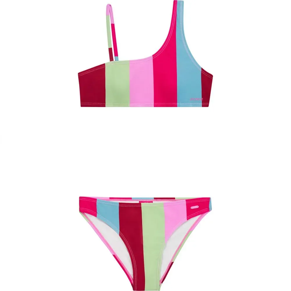 Bikini Fee Loud Pink 176 cm Fille - Protest - FashionsVida