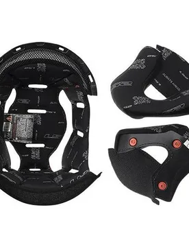 Imbottitura Interno Per Casco OF570 VERSO taglia 3XL - LS2 - FashionsVida