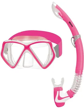 Attrezzatura Per Lo Snorkeling Pirate Neon - Mares Aquazone - FashionsVida