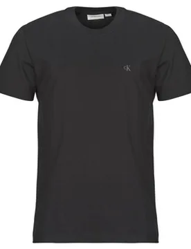 T-Shirt Ss Hero Monologo Tee 30s Eu Xxl;Eu S;Eu M;Eu L;Eu Xl;De 3xl Male - Calvin Klein Jeans - FashionsVida