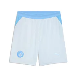 Kurze Manchester City 2026/27 - Bleu - male - Size: S
