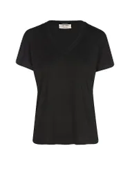 T-Shirt MMDALAV schwarz S Damen