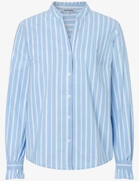 Striped Blouse female - 42 - FashionsVida