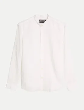 Marc O' Polo mit Stehkragen Weiß 3XL - Marc O'Polo - FashionsVida