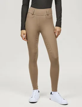 Damen Reithose VERMONT fossil S - Tommy hilfiger - FashionsVida
