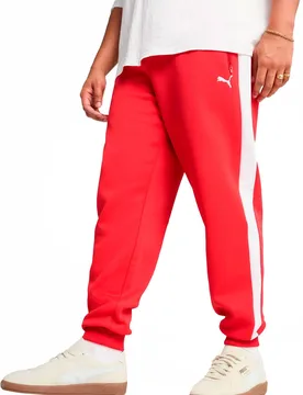 T7 always on pantalón hombre Rojo (L) - Puma - FashionsVida