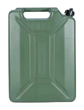 Kraftstoffkanister 20 L oliv Default Title adult - MFH - FashionsVida