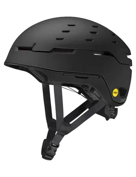 Casque de ski de randonnée - Summit MIPS Matte Black - Taille 63-67 cm - Noir - SMITH - FashionsVida
