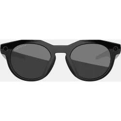 Gafas de sol inteligentes con IA OW8002 HSTN de unisex redonda en inyectado con lente polarizada
