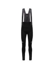 Culote con tirantes térmico Spinshift para hombre negro XXL