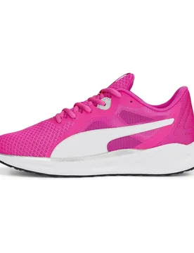 Sneaker Twitch Runner Fresh Ravish / White EU 38 - Puma - FashionsVida