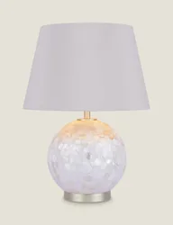 Mathern Table Lamp Champagne