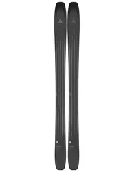 Freeride Skifahren Maverick 105 CTI 2026 aus Holz Größe 185 cm schwarz