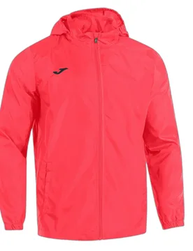 Regenjacke mit Kapuze Rain - Orange - male - Size: L - Joma - FashionsVida
