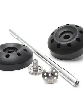 Slider Perno Ruota Posteriore Ducati Diavel 1200 2011-2013 - Motocorse - FashionsVida