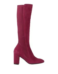 Bota Mujer Burdeos 35,35.5 Mujer