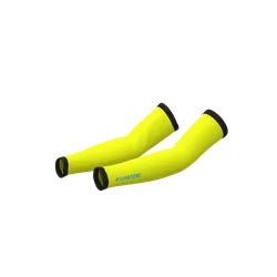 Manicotti invernali ' ACCESSORI K-ATMO giallo fluo 2026