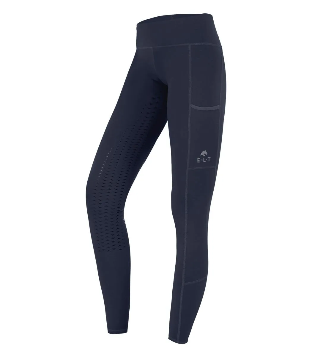 ELT Reitleggings ELLA nachtblau 128 - E.L.T - FashionsVida