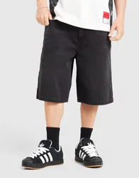 Varsity Jorts - Herren, Schwarz - male - Size: S