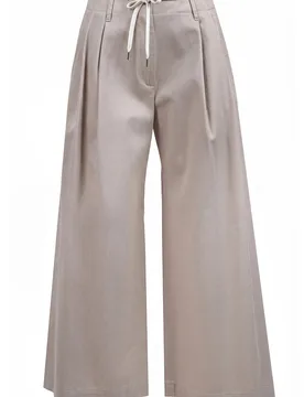 Jucca - Pantalone - 470917 - Beige - Jucca - FashionsVida