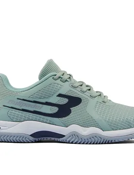 Indiga 26i Padel Shoes Green UK 3.5 - Bullpadel - FashionsVida