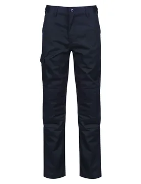 Mens Pro Cargo Waterproof Trousers - Regular (Grey Blue) - Size 38 (Waist) - Regatta - FashionsVida