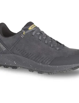 Sneaker Carezza Leather Anthracite Grey EU 42 - Dolomite - FashionsVida