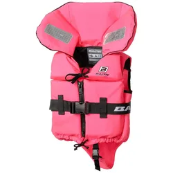 Split Front Life Jacket Pink 15-30 kg unisex