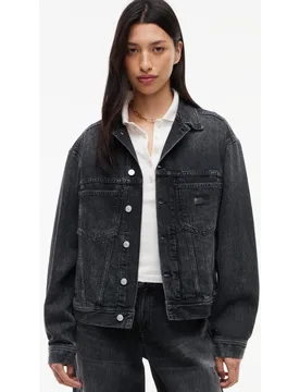 Cazadora vaquera de - Tommy Jeans - FashionsVida