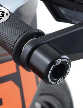 Coppia Contrappesi Manubrio ; Yamaha Xjr 1300 Fino 2014 - R&G - FashionsVida