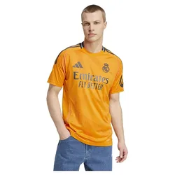 T-shirt à Manches Courtes Loin Real Madrid 24/25 Crew Orange / Crew Orange M