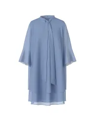Minikleid DENIA hellblau 36 Damen