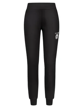 Maya Womens Black Track Pants Cotton - Size 2xl - Ecko Unltd. - FashionsVida