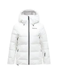 Damen Skijacke Shred Down weiss S W