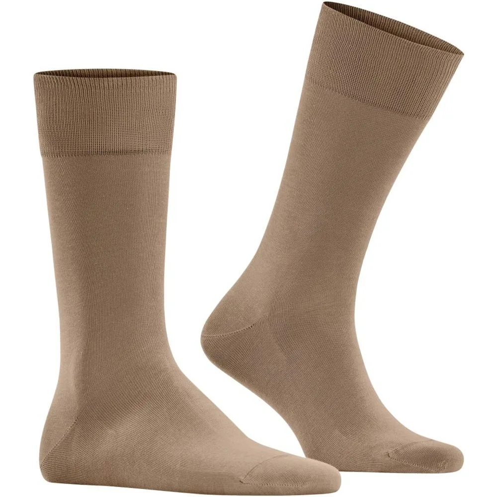 Calcetin liso corto de hombre - Falke - FashionsVida