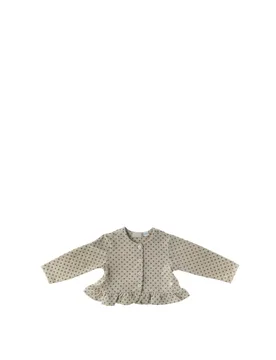 Cardigan in felpa CORDA 072/9M - Chicco - FashionsVida