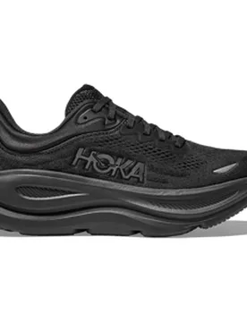 Bondi 9 Laufschuhe Herren Black Gr. 44 2/3 - HOKA - FashionsVida