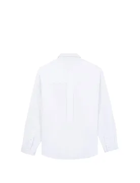 Chemise droite en coton - Maison Labiche - FashionsVida