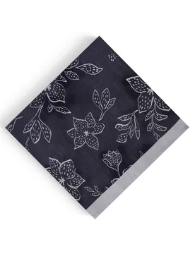 Sciarpa - 480535 - Nero/Bordeaux - ALESSIA SANTI - FashionsVida